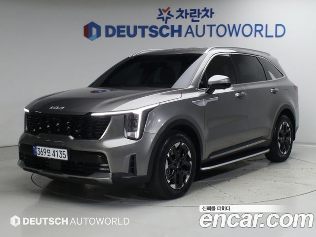 Kia Sorento Diesel 2.2 2WD Noblesse — пробег 36 532 км — фото 1 из 5