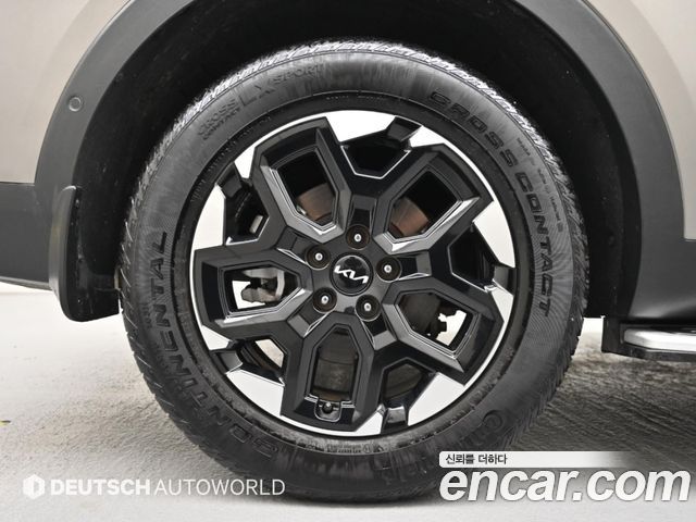 Kia Sorento Diesel 2.2 2WD Noblesse — пробег 36 532 км — фото 5 из 5