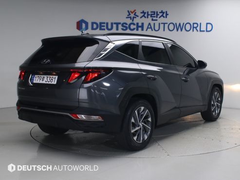 Hyundai Tucson Gasoline 1.6 Turbo 2WD Premium — пробег 101 354 км — фото 2 из 5