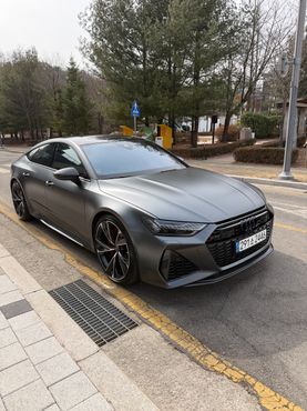 Audi RS7 4.0 TFSI Quattro — пробег 39 500 км — фото 1 из 5