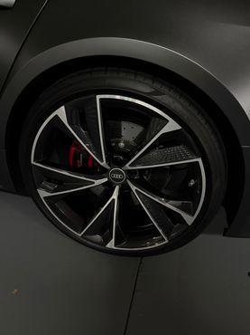 Audi RS7 4.0 TFSI Quattro — пробег 39 500 км — фото 5 из 5