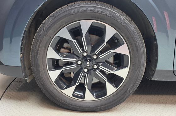 Kia Carnival Diesel 9-Seater Noblesse — пробег 87 423 км — фото 5 из 5