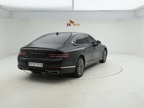 Genesis G80 Gasoline 2.5 Turbo AWD — пробег 113 678 км — фото 4 из 5
