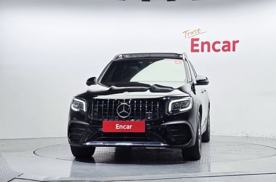 Mercedes-Benz GLB-Class GLB250 4MATIC — пробег 58 989 км — фото 3 из 5