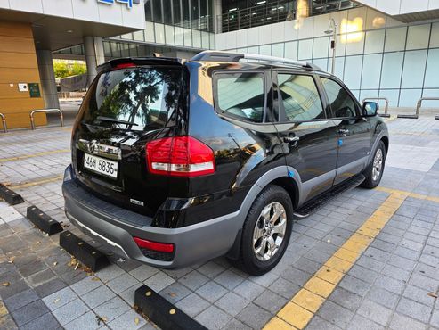 Kia Mohave Diesel 3.0 4WD VIP — пробег 203 481 км — фото 2 из 5