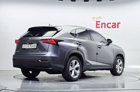 Lexus NX Executive — пробег 127 937 км — фото 2 из 5