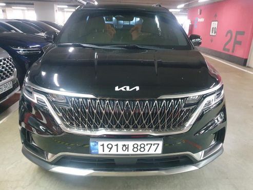 Kia Carnival Diesel 9-Seater Signature — пробег 85 117 км — фото 1 из 5
