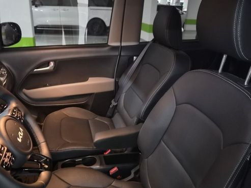 Kia RAY Air — пробег 4 300 км — фото 5 из 5