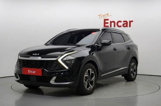 Kia Sportage Diesel 2.0 2WD Trendy — пробег 69 826 км — фото 1 из 5