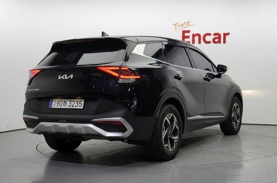 Kia Sportage Diesel 2.0 2WD Trendy — пробег 69 826 км — фото 2 из 5
