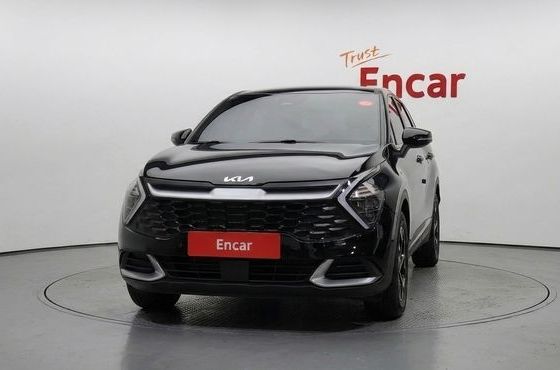 Kia Sportage Diesel 2.0 2WD Trendy — пробег 69 826 км — фото 3 из 5