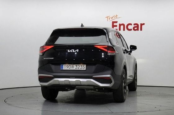 Kia Sportage Diesel 2.0 2WD Trendy — пробег 69 826 км — фото 4 из 5