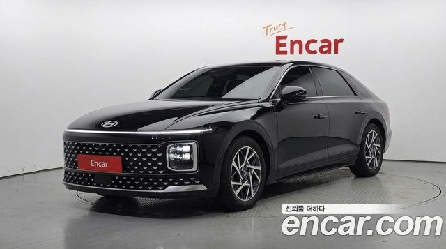 Hyundai Grandeur 2,5 Gasoline 2WD Exclusive — пробег 58 701 км — фото 1 из 5
