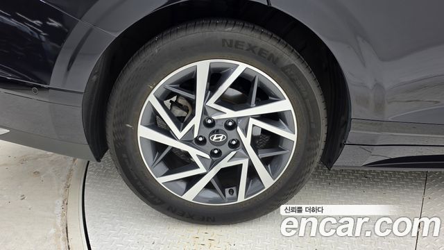 Hyundai Grandeur 2,5 Gasoline 2WD Exclusive — пробег 58 701 км — фото 5 из 5