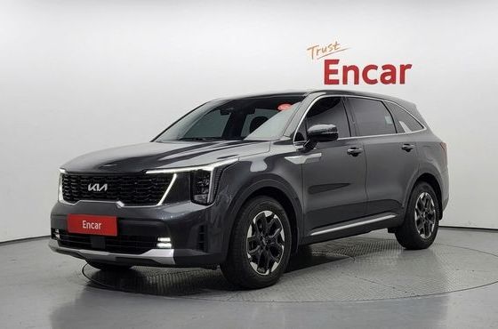 Kia Sorento Diesel 2.2 4WD Prestige — пробег 56 396 км — фото 1 из 5