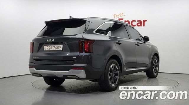 Kia Sorento Diesel 2.2 4WD Prestige — пробег 56 396 км — фото 2 из 5