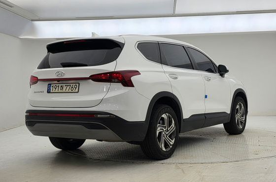 Hyundai Santafe Diesel 2.2 2WD Exclusive — пробег 77 965 км — фото 2 из 5