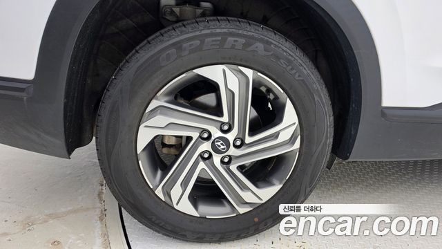 Hyundai Santafe Diesel 2.2 2WD Exclusive — пробег 77 965 км — фото 5 из 5