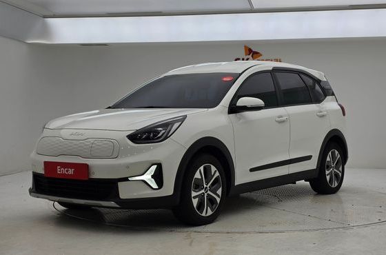 Kia Niro Air — пробег 29 493 км — фото 1 из 5