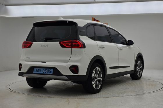 Kia Niro Air — пробег 29 493 км — фото 2 из 5