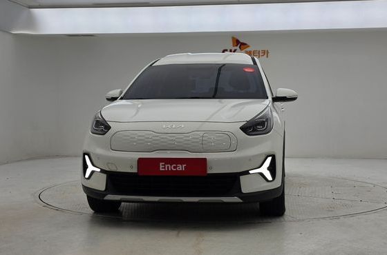 Kia Niro Air — пробег 29 493 км — фото 3 из 5