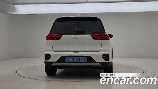 Kia Niro Air — пробег 29 493 км — фото 4 из 5