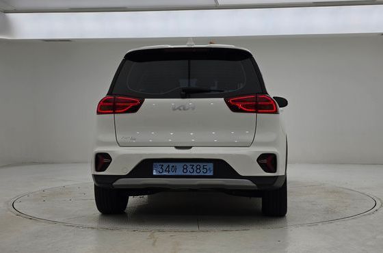 Kia Niro Air — пробег 29 493 км — фото 4 из 5