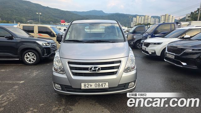 Hyundai Starex 3-Seater VAN Smart — пробег 50 482 км — фото 1 из 5
