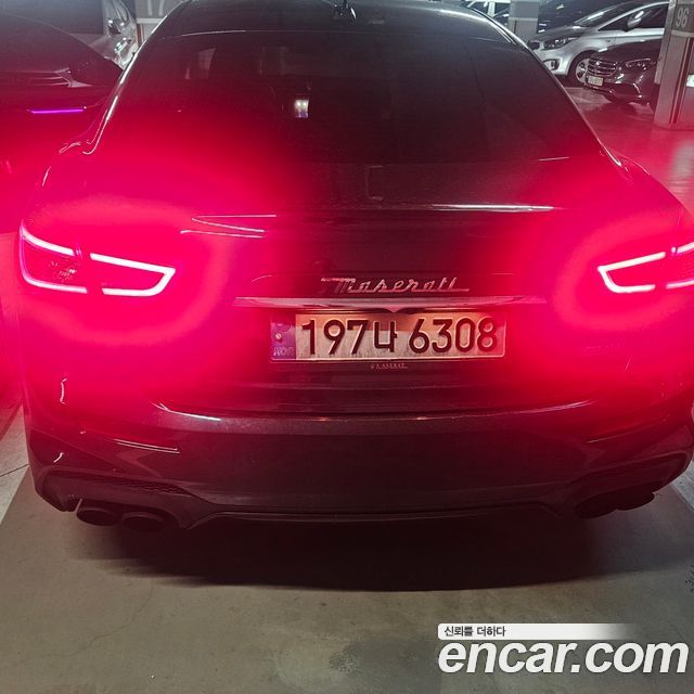 Maserati Ghibli 3.0 Diesel 3rd — пробег 248 282 км — фото 4 из 5