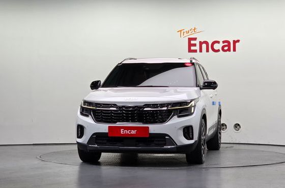 Kia Seltos Gasoline 1.6 Turbo 2WD Gravity — пробег 41 630 км — фото 3 из 5