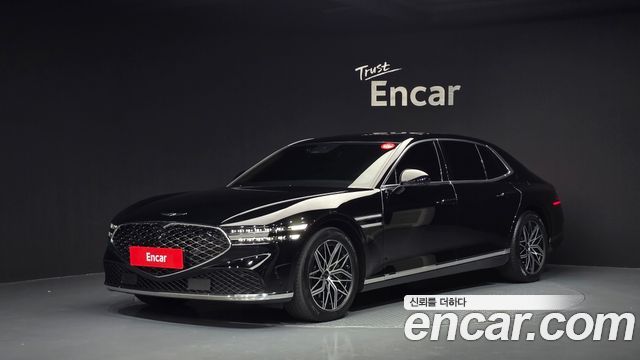 Genesis G90 Gasoline 3.5 Turbo AWD — пробег 171 234 км — фото 1 из 5