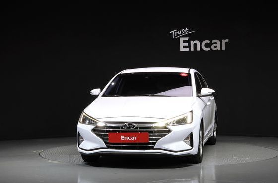 Hyundai AVANTE 1.6 Smart — пробег 98 597 км — фото 3 из 5