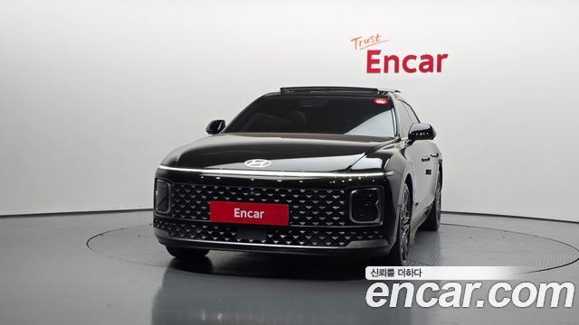 Hyundai Grandeur Exclusive — пробег 58 625 км — фото 3 из 5