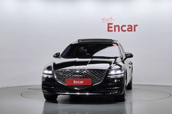Genesis G80 Gasoline 2.5 Turbo AWD — пробег 174 504 км — фото 3 из 5