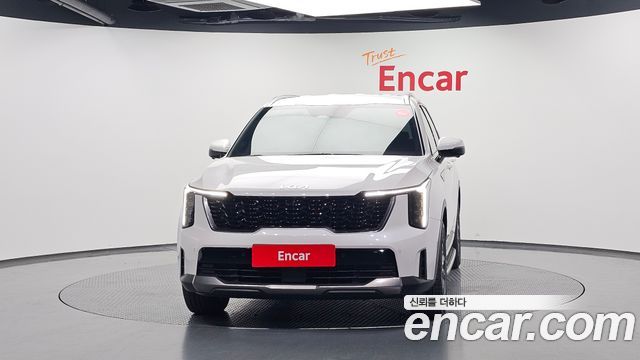 Kia Sorento HEV 1.6 2WD Noblesse — пробег 64 963 км — фото 3 из 5