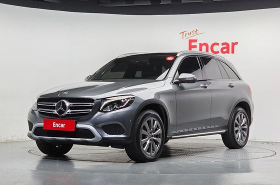 Mercedes-Benz GLC-Class GLC350e 4MATIC Premium — пробег 60 841 км — фото 1 из 5