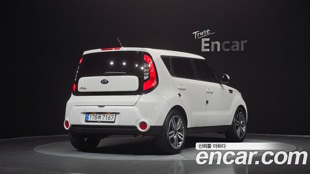 Kia Soul 1.6 GDi Trendy — пробег 33 665 км — фото 2 из 5