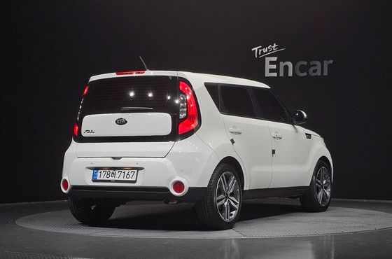Kia Soul 1.6 GDi Trendy — пробег 33 665 км — фото 2 из 5