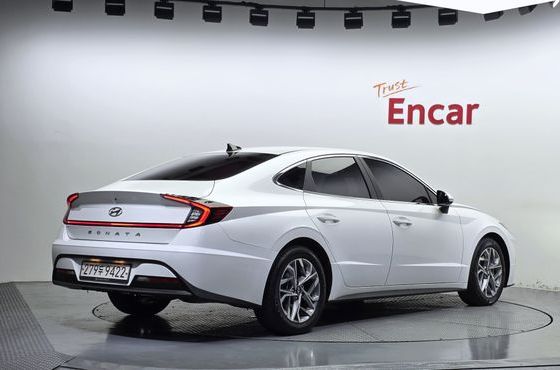 Hyundai Sonata 2.0 Premium Family — пробег 184 955 км — фото 2 из 5