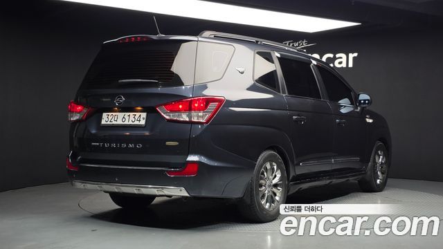 Ssangyong KORANDO 4WD TX 9-seater — пробег 113 346 км — фото 2 из 5