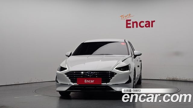 Hyundai Sonata 2.0 Smart — пробег 45 861 км — фото 3 из 5