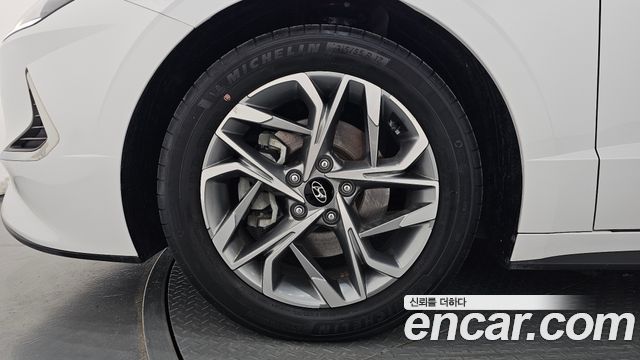 Hyundai Sonata 2.0 Smart — пробег 45 861 км — фото 5 из 5