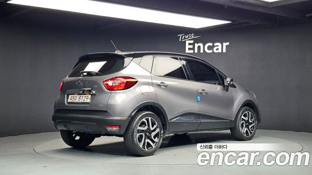 Renault (Samsung) QM3 из Кореи Encar