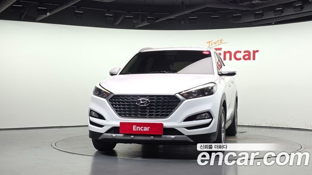 Hyundai Tucson Diesel 1.7 2WD Modern — пробег 296 707 км — фото 3 из 5