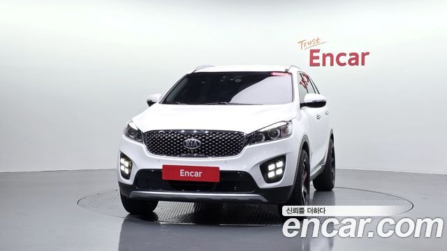Kia Sorento Diesel 2.0 2WD Noblesse Special — пробег 96 712 км — фото 3 из 5