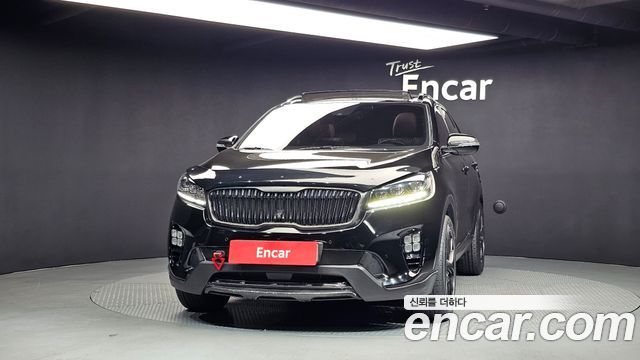 Kia Sorento Diesel 2.0 2WD Marster — пробег 110 602 км — фото 3 из 5