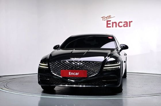 Genesis G80 Gasoline 2.5 Turbo AWD — пробег 47 453 км — фото 3 из 5