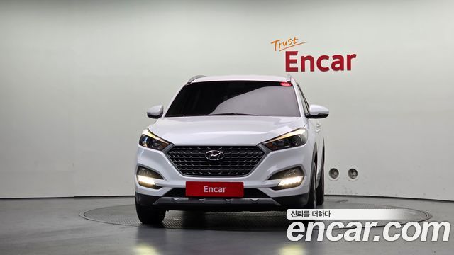 Hyundai Tucson Diesel 1.7 2WD Modern — пробег 209 614 км — фото 3 из 5