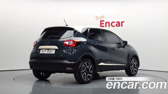 Renault (Samsung) QM3 из Кореи Encar