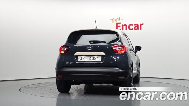 Renault (Samsung) QM3 из Кореи Encar